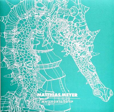 Matthias Meyer - Watergate 20 EP : 12inch