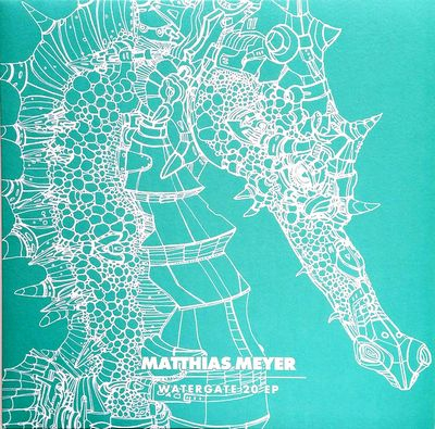 Matthias Meyer - Watergate 20 EP
