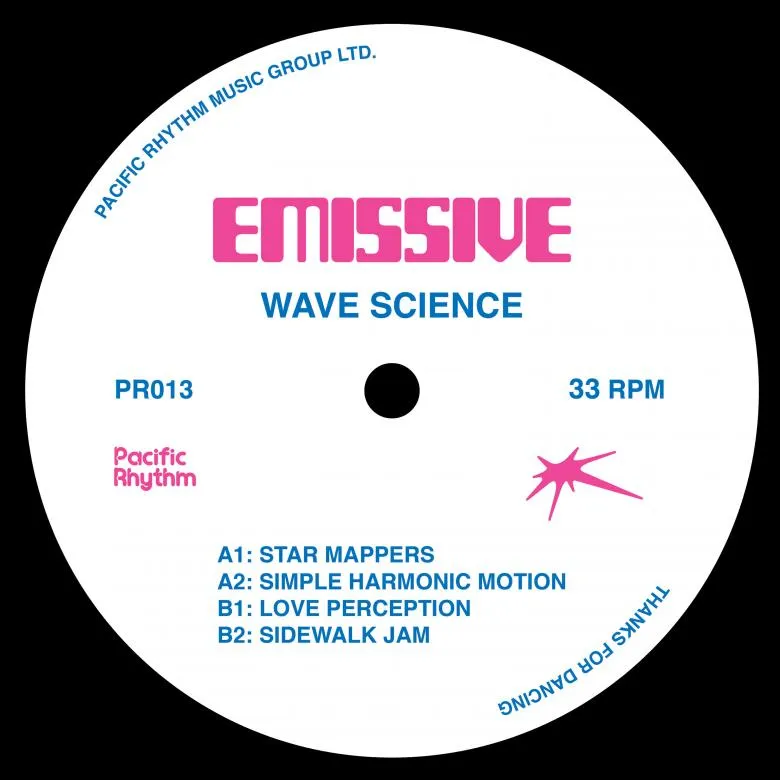 Emissive - Wave Science : 12inch