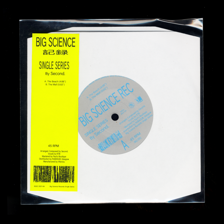 Second. - The Beach / The Mall