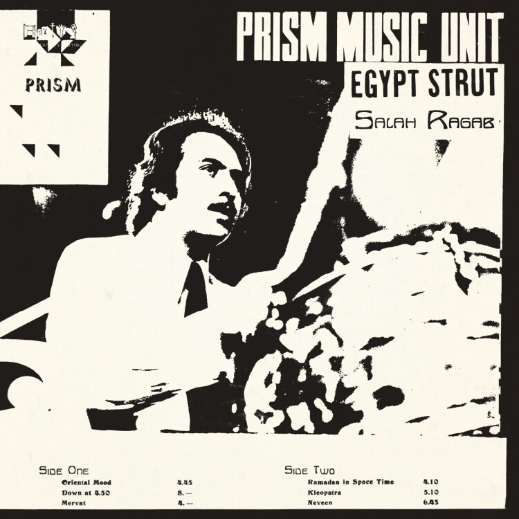 Salah Ragab & Cairo Jazz Band - Egypt Strut (RSD21)