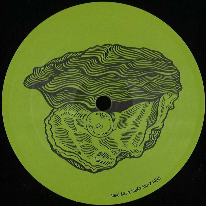Raymond Castoldi - Raymond Castoldi ‎– X-Ray Records 1992-1994