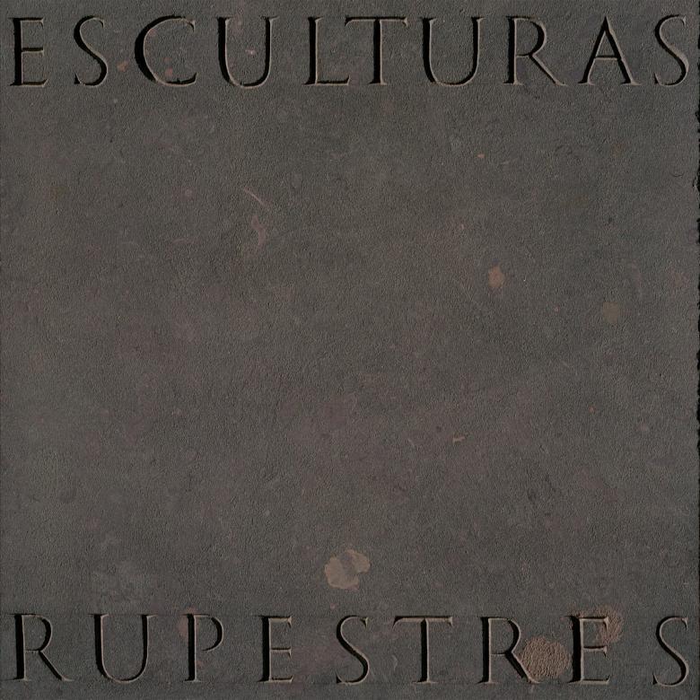 Cass. & Niklas Wandt - Esculturas Rupestres : 12inch