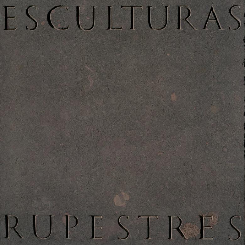 Cass. & Niklas Wandt - Esculturas Rupestres : 12inch