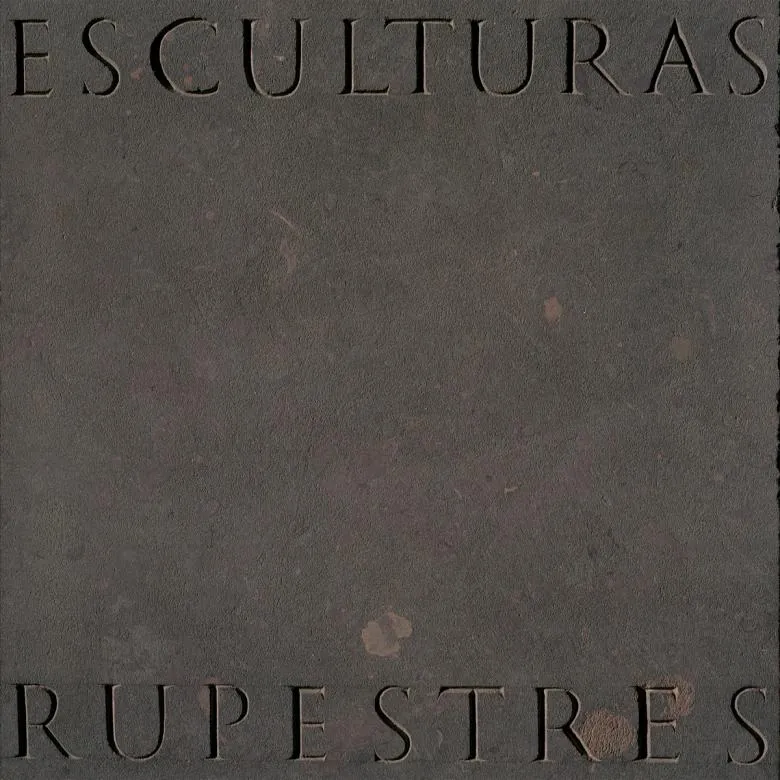 Cass. & Niklas Wandt - Esculturas Rupestres : 12inch