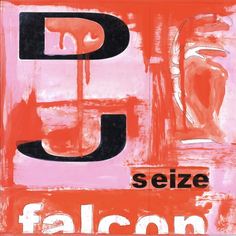 DJ F16 Falcon - Sugar Dada : 12inch