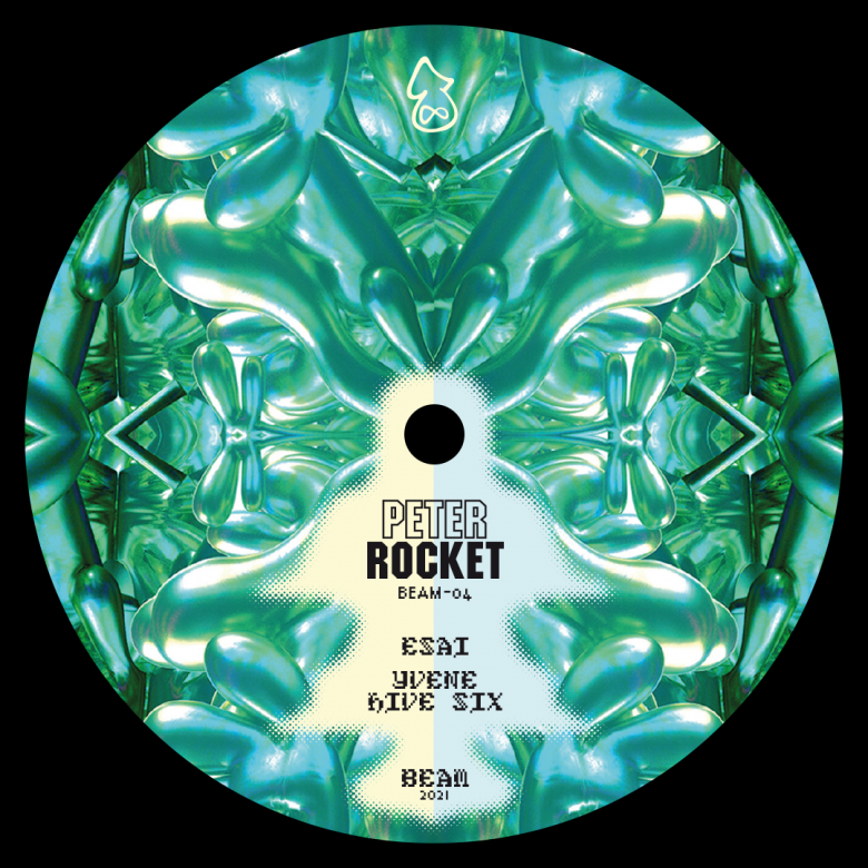 Peter Rocket - Esai : 12inch