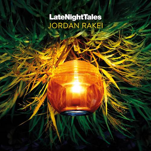 Jordan Rakei - Late Night Tales: Jordan Rakei : CD