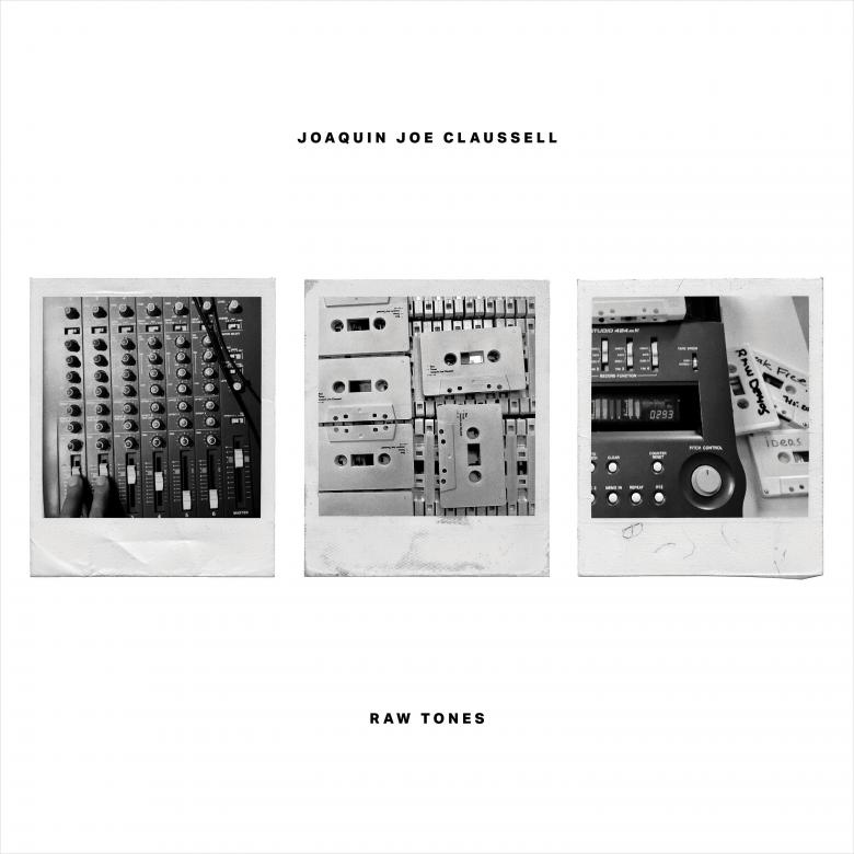 Joaquin Joe Claussell - Raw Tones : 2x12inch