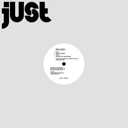 Kock & Wilck - Fur Den Garten : 12inch