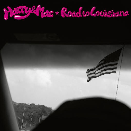 ハリー&マック (細野晴臣/久保田麻琴) - Road to Louisiana(LP)