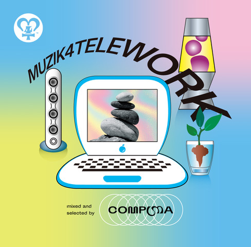 Compuma - MUZIK4TELEWORK : CD