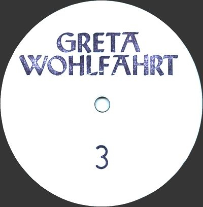 Greta Wohlfahrt - GRETA003