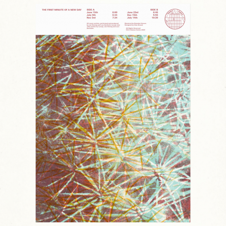 The First Minute Of A New Day - S/T