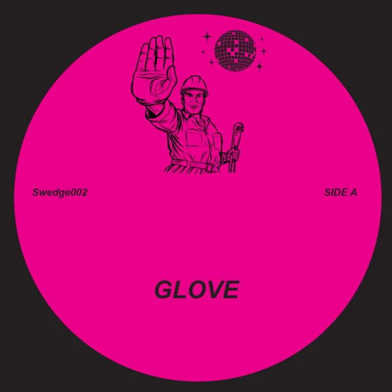 Swedge - Glove : 12inch