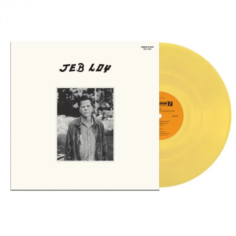 Jeb Loy Nichols - Jeb Loy（Sun Yellow Vinyl） : LP