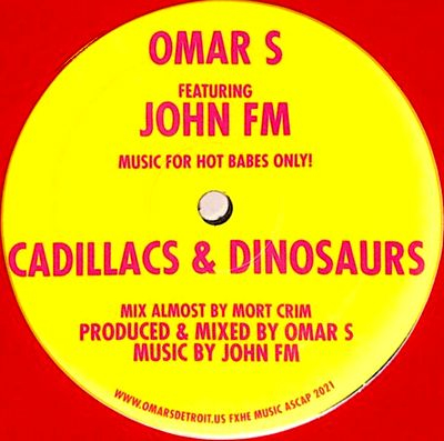 Omar-S Feat. John Fm - Music For Hot Babes Only!