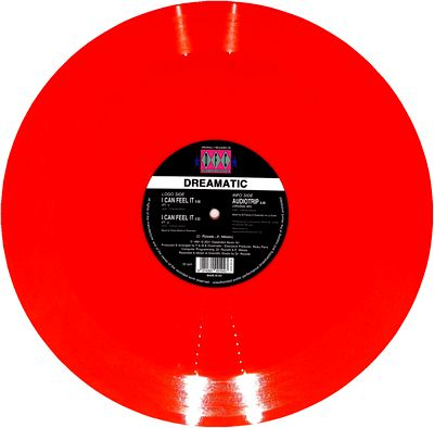 Dreamatic - I Can Feel It / Audiotrip | NEWTONE RECORDS