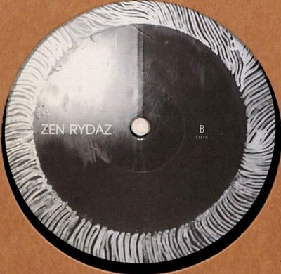 Zen Rydaz Feat. Goro, Nisi-P - BEGINNINGS REMIX EP : 12inch