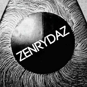Zen Rydaz - Zen Trax Re:Mixed & Re:Mastered : LP