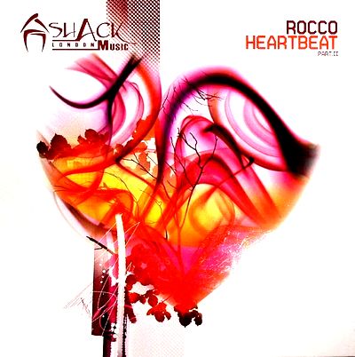 DJ Rocco - Heartbeat Pt.2 : 12inch