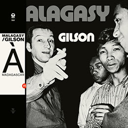 Malagasy / Gilson - Malagasy : LP