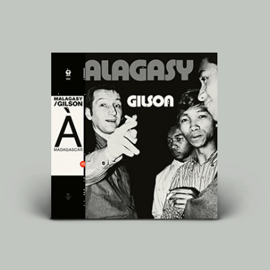 Artist: Malagasy / Gilson : Newtone Records