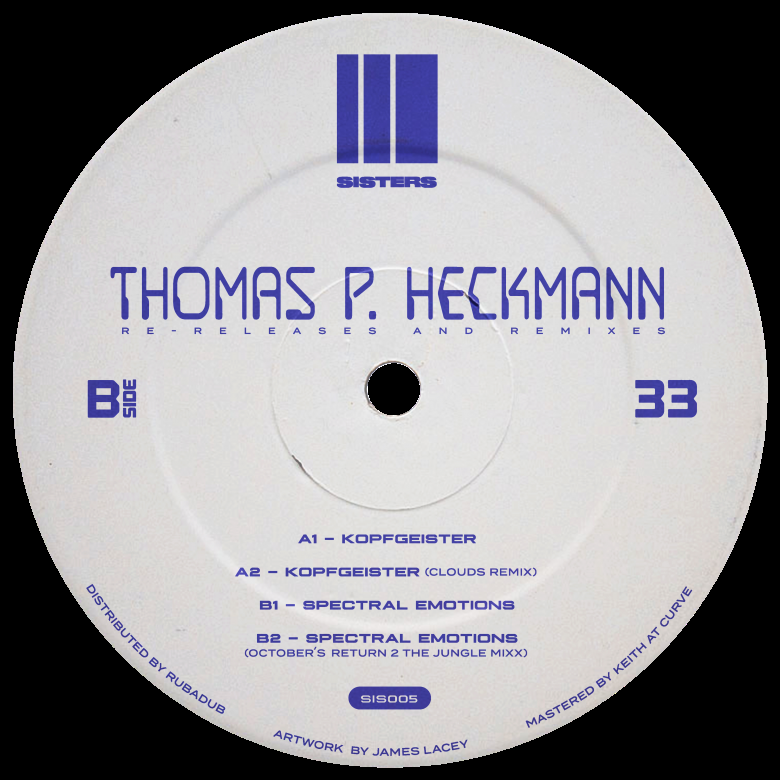 Thomas P. Heckmann - Releases and Remixes