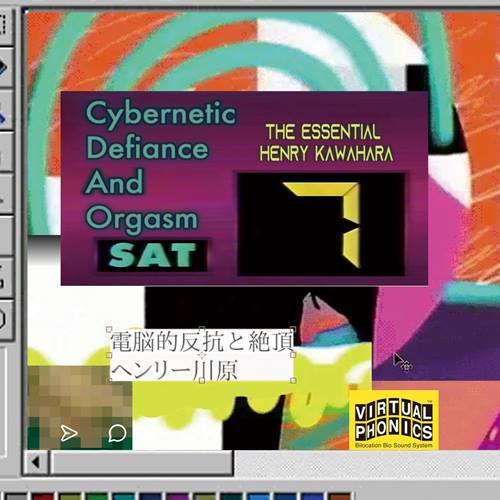 ヘンリー川原 - 電脳的反抗と絶頂：エッセンシャル・ヘンリー川原 : 2LP