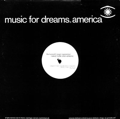 The Kenneth Bager Experience - Naked Music (Club Versions)
