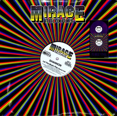 Shannon - Let The Music Play (Remix)