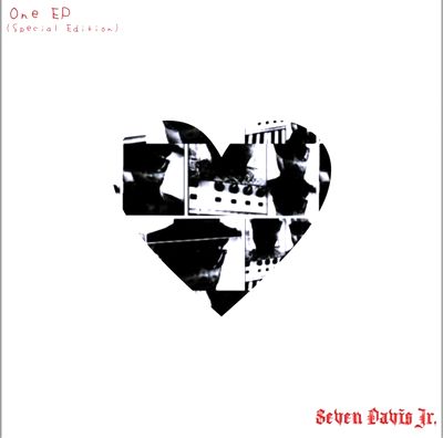 Seven Davis Jr - One EP (Special Edition) : 12inch