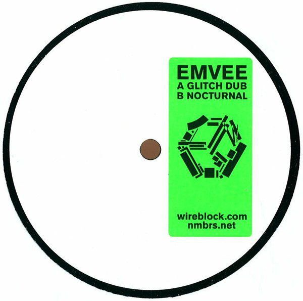 Emvee - Glitch Dub / Nocturnal