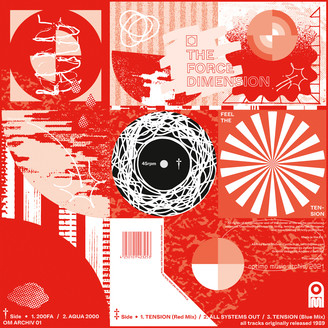 Force Dimension - Feel The Tension