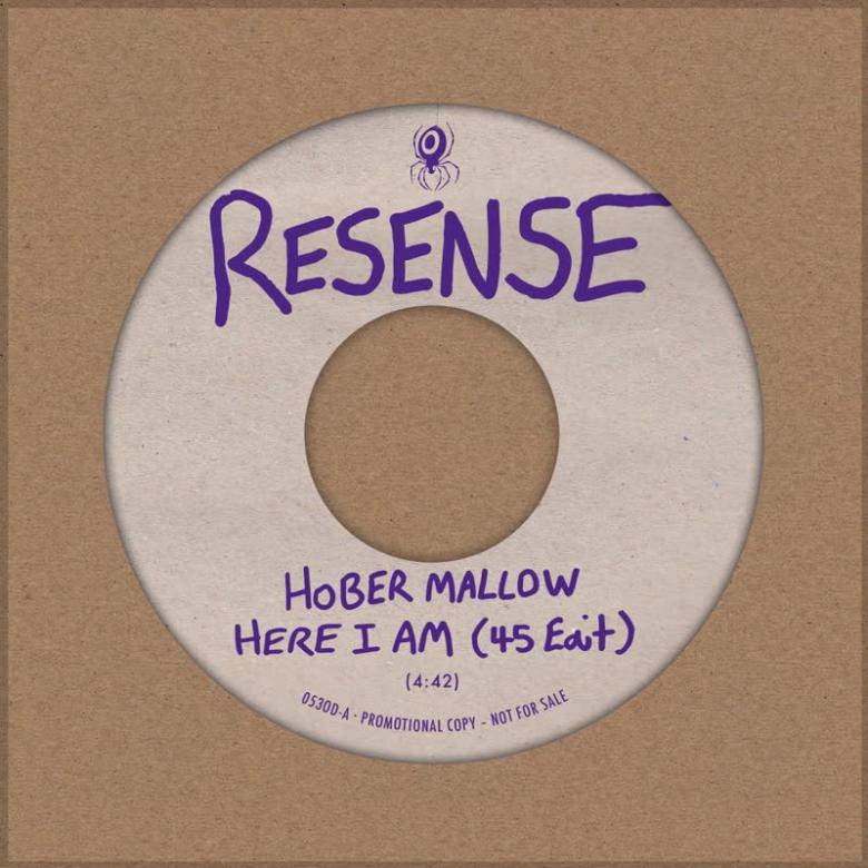 Hober Mallow & Jim Sharp - Resense 053 : 7inch