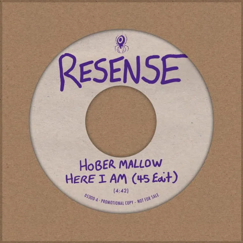 Hober Mallow & Jim Sharp - Resense 053 : 7inch