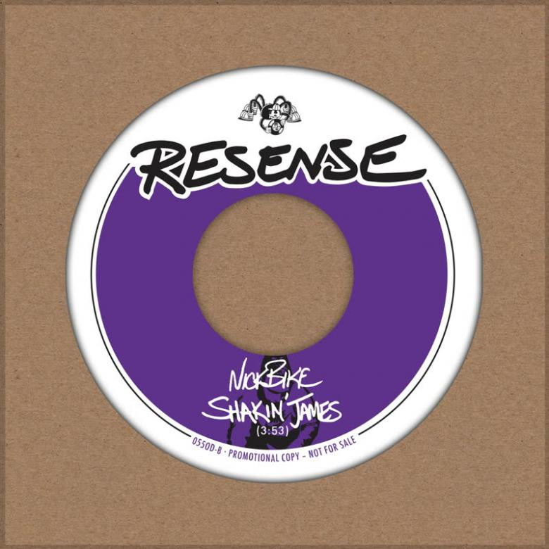 Nick Bike - Resense 055