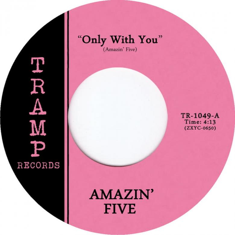 Amazin Five - Only With You