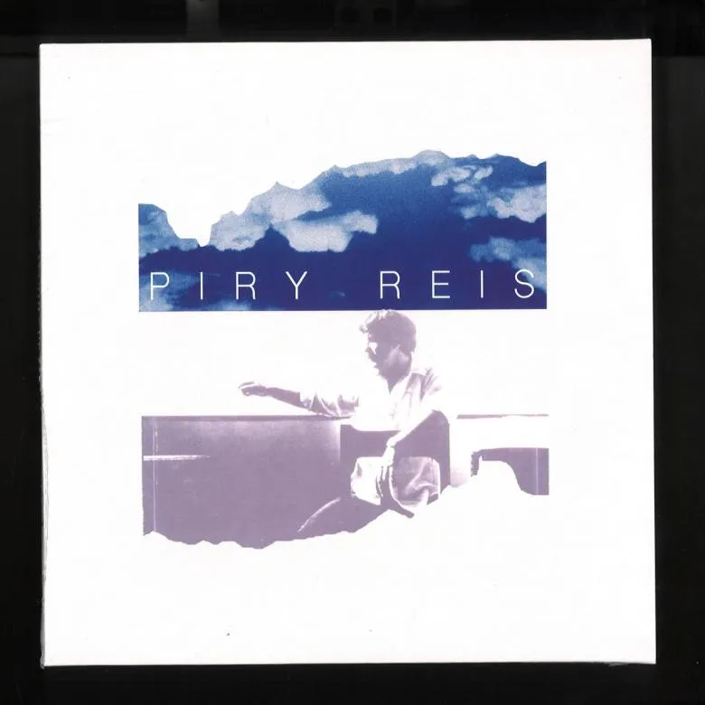 Piry Reis - S/T : 7inch × 2