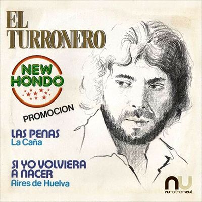 El Turronero - New Hondo : 7inch