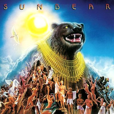 Sunbear - Sunbear : LP