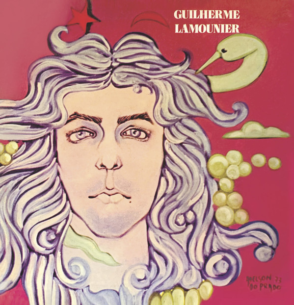 Guilherme Lamounier - Guilherme Lamounier : LP