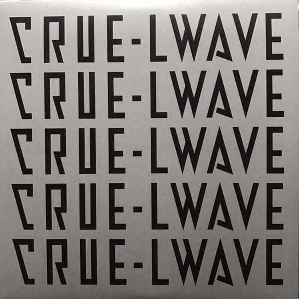 Various - CRUE-L WAVE : LP