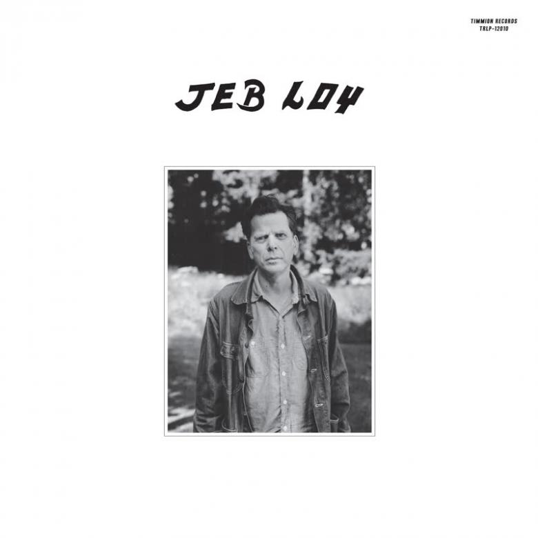 Jeb Loy Nichols - Jeb Loy（Black Vinyl） : LP