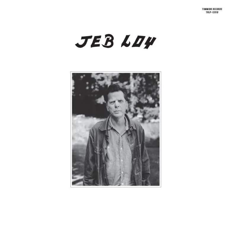 Jeb Loy Nichols - Jeb Loy（Black Vinyl） : LP