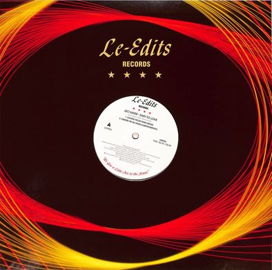 Leo Sayer / Average White Band - Easy To Love / Let's Go Round Again (Dimitri From Paris Remixes) : 12inch