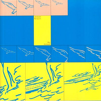 Jacques Renault - Sky Islands (Record Store Day 2021)