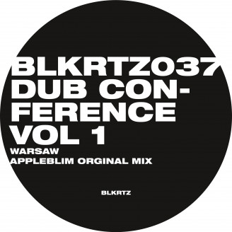 Appleblim / Deadbeat / Shackleton - Dub Conference, Vol. 1