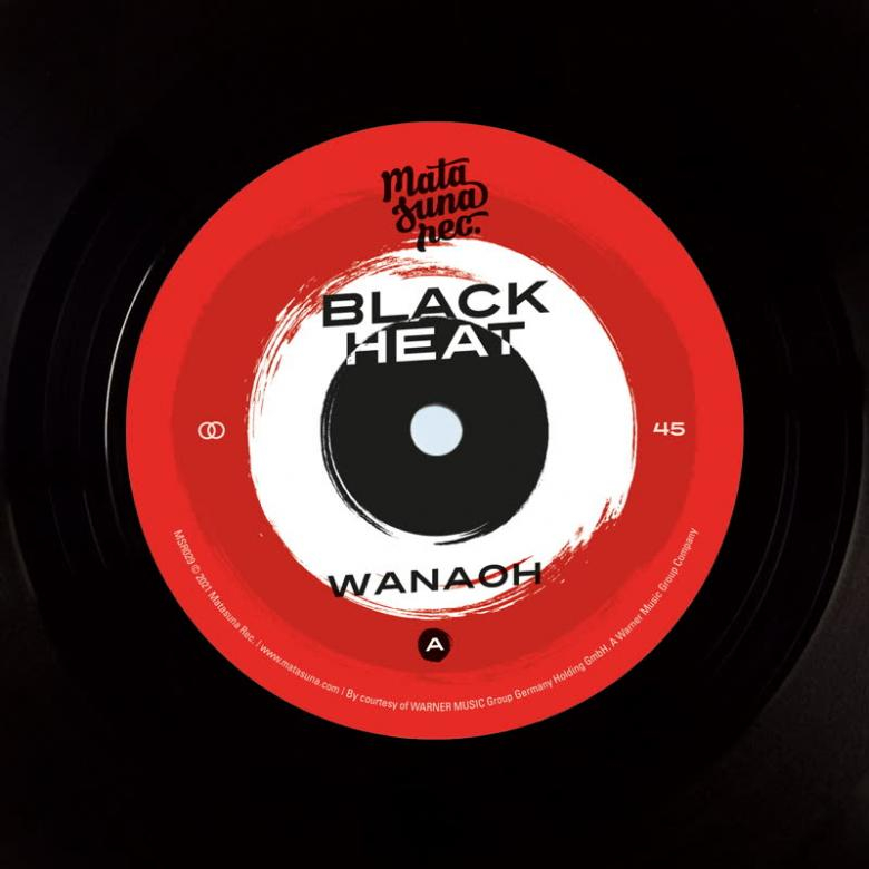 Black Heat - Wanaoh | Chip's Funk