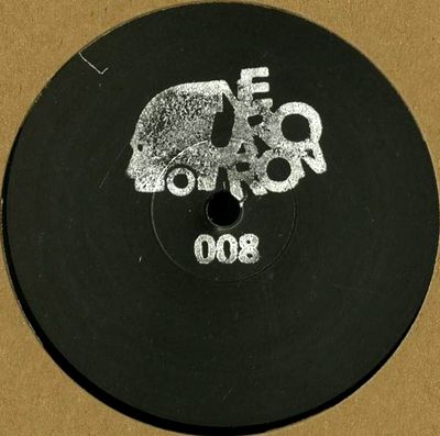 Neurotron - Neurotron 008 : 12inch